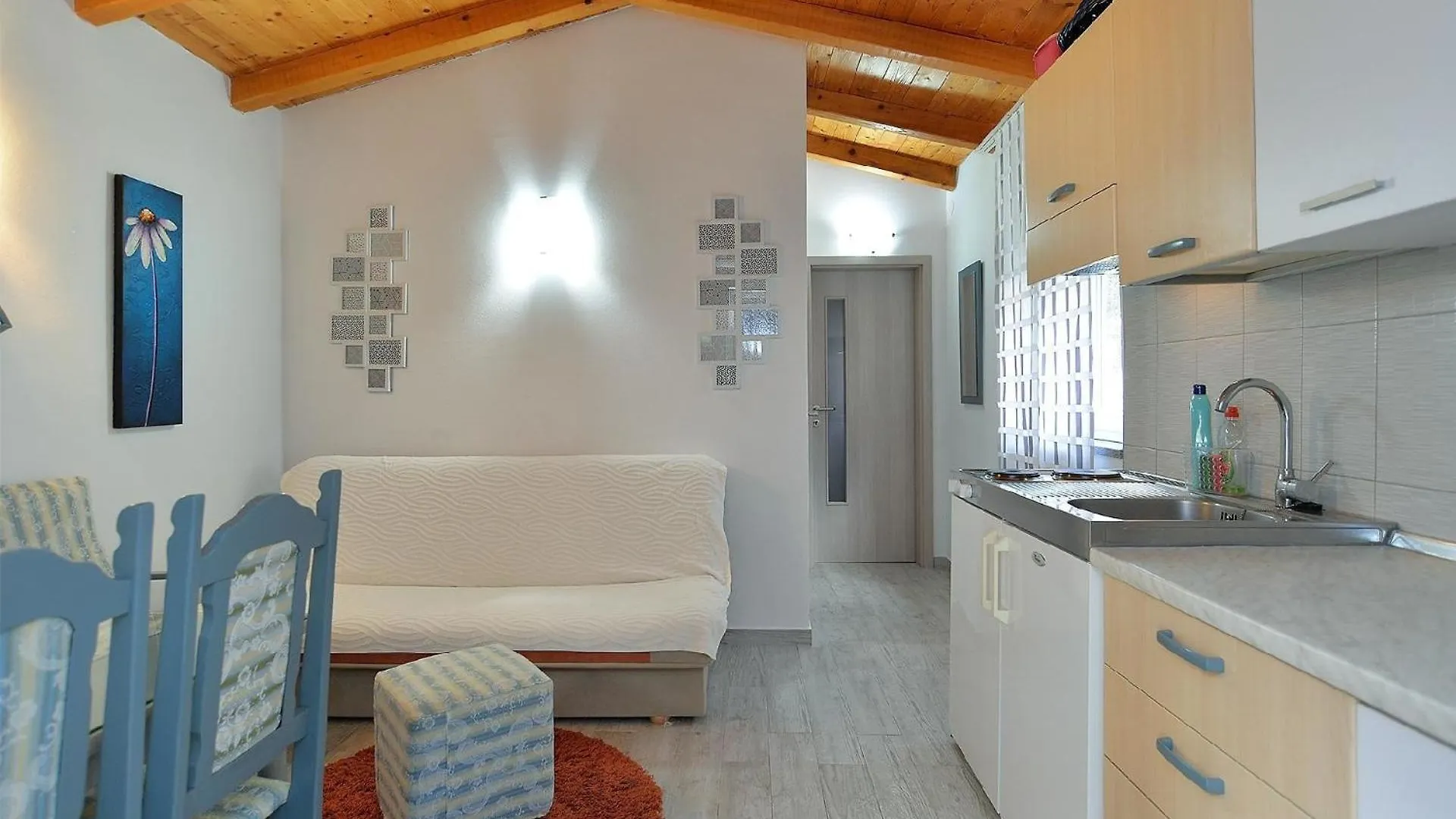 Apartment Ferienwohnung Fuer 4 Personen Ca 26 Qm In Pomer, Istrien Istrische Riviera