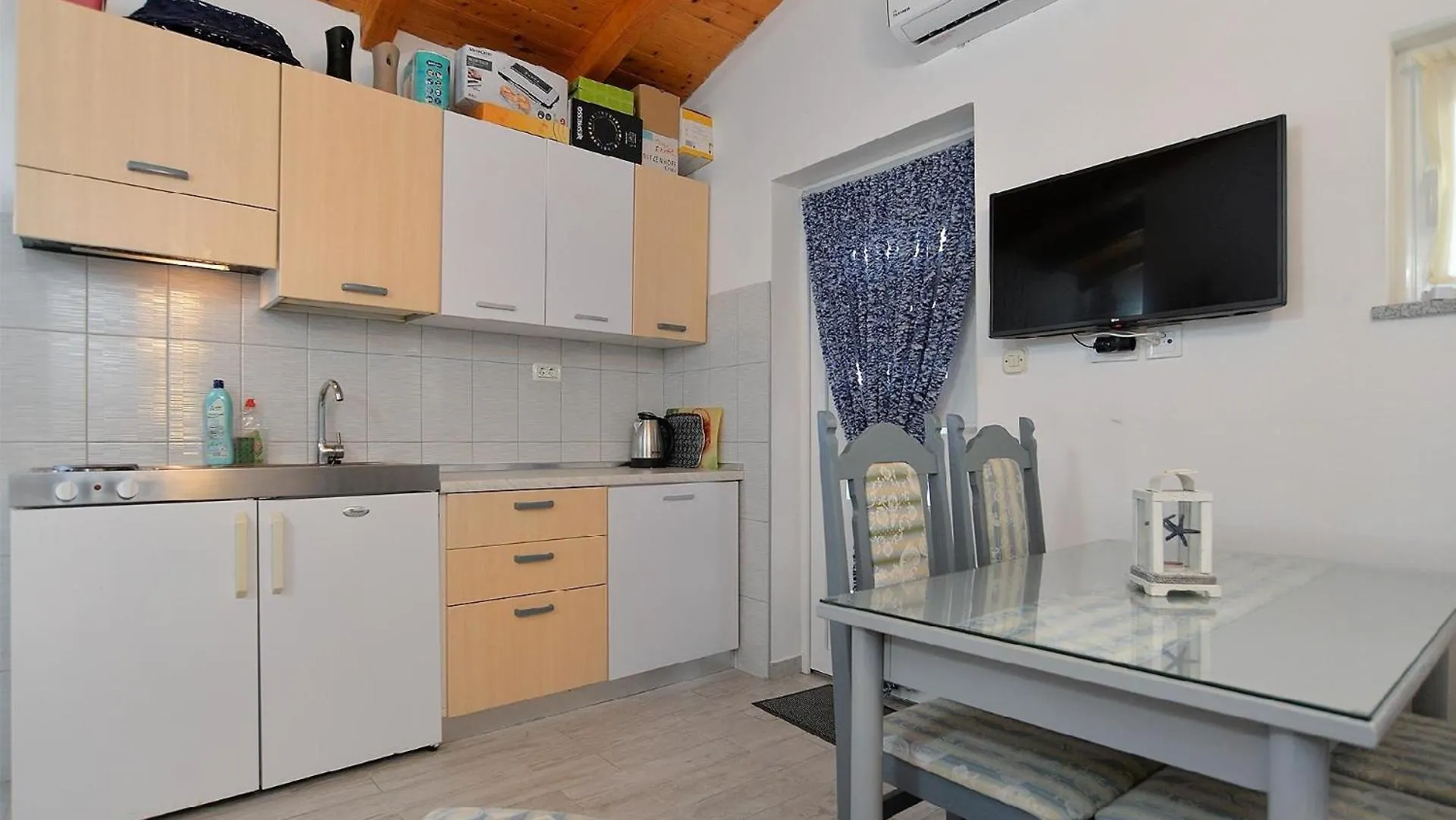 Ferienwohnung Fuer 4 Personen Ca 26 Qm In Pomer, Istrien Istrische Riviera Apartment Pomer
